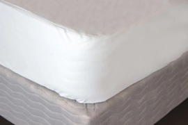 Cubrecolchón 160X200 A+ Impermeable Queen