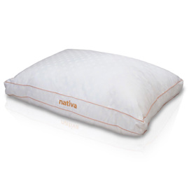Almohada Gema 80X40 Percal 100% Algodon Premium