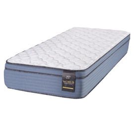 Colchon 1 Plaza De Resortes Aspen 80X190