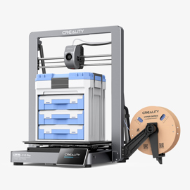 Impresora 3D Ender 3 V3 Plus + 1 Kg Fil. Pla