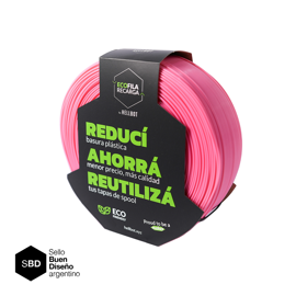 Recarga Ecofila Rosa