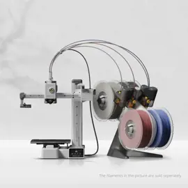 Impresora 3D A1 Mini Combo