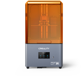 Impresora 3D Resina Halot Mage