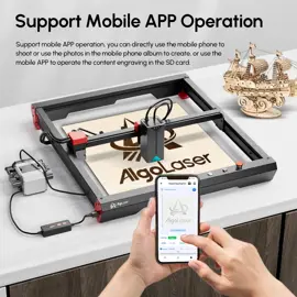 Algolaser Alpha 22W