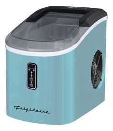Máquina De Hacer Hielo 12 Kg/Día, Acero Inoxida