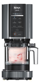 Máquina De Hacer Helados Nc299amz Creami Con 7 Prog...