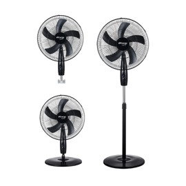 Ventilador 3 En 1 18''  45 Cm 