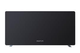 Panel De Vidrio SlVtd2000bpn Negro 2000W