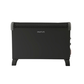 Convector De Aire Smartlife 2000W Timer SlCov2000tbp...