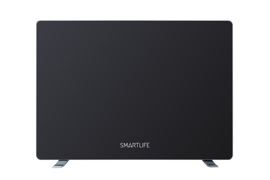 Panel De Vidrio SlVtd1000bpn Negro 1000W