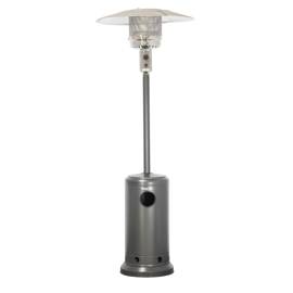 Hongo Calefactor  Exterior A Gas Color Gris Pzgb2024...