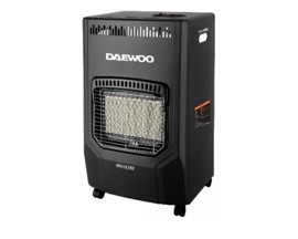 Estufa Garrafera Plegable Dany701 Alta Eficiencia