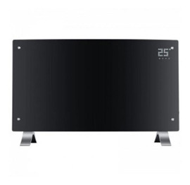 Calefactor Eléctrico Convector PeVqd20 Negro 220V
