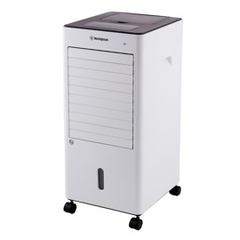 Climatizador Portatil  FrioCalor 2000W 6 Lts Con Con...