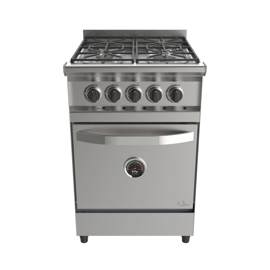Cocina Profesional Eco 60 Cm. 4 Hornallas. Posaolla ...