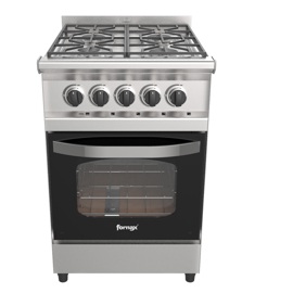 Cocina Profesional Eco 55 Cm. 4 Hornallas. Posaolla ...