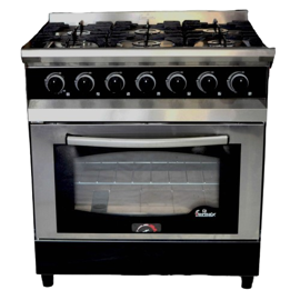 Cocina Multigas Profesional Neo 6H