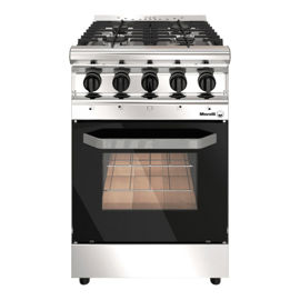Cocina C/ Visor Capri 550 22045 Multigas 4 Hornalla...
