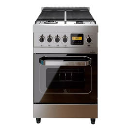 Cocina Inox  Vintage Touch 550 018030P Multigas