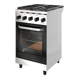 Cocina Kuma  180981 510 4/H Pta. Vidrio Templado Amp...
