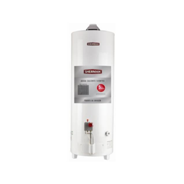 Termotanque  Tpgp120msh13 De Pie  120Lts C Sup Mg