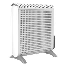 Calefactor De Mica  Pecm20b De 2000 W Color Blanco