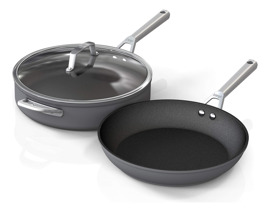 Batería De Cocina Foodi Neverstick 3 Piezas