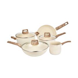 Set De 5 Ollas Caramel  94So24...