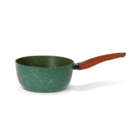 Cacerola C/Mango 18Cm Natura 1.7 Lts Inducción Anti...