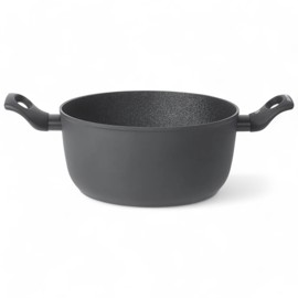 Cacerola 2 Asas 2.5L 20Cm Virtus Antiadherente Indu...