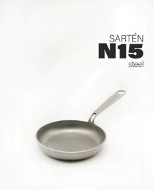 Provoletera De Acero N15