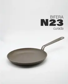 Sarten De Hierro Precurada N23