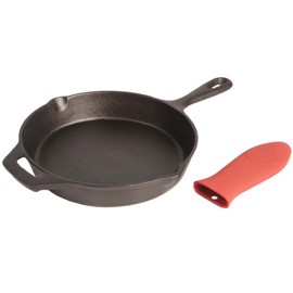 Sartén De Fundición Con Asa 20 Cm