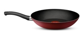 Sarten 30Cm  Red Surprise Con Teflón Antiadherente