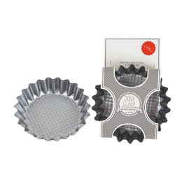 Moldes Maxi Tartaleta Set X4 Doña Clara Respoteria C...