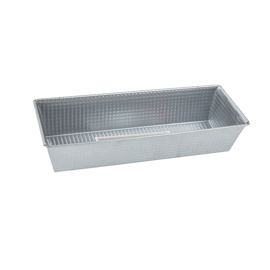 Molde Budinera Budin Pan Acero Aluminizado Doña Clar...