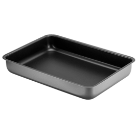 Asadera Fuente Alta 23X13 Cm C Antiadherente P Horno...