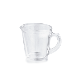 Jarra Medidora 240 Ml De Vidrio Cocina Tortas Postre...