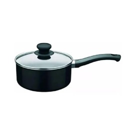 Cacerola  20Cm Tapa De VidrioPratika