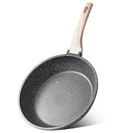 Sartén De Granito Antiadherente De 30 Cm Sin Pfoa, ...