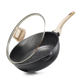 Sartén Classic Granite Antiadherente De 5,2 L Con T...