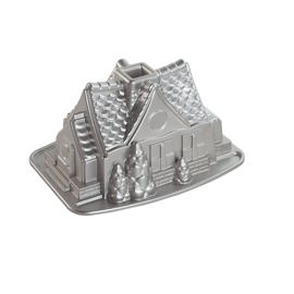Sartén Gingerbread House
