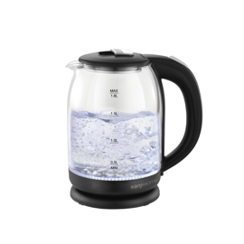 Pava Vidrio Hervidora Home KjhPe15004s