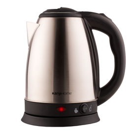 Pava Eléctrica Mate KjhPe15002m 1.8Lts Inoxidable