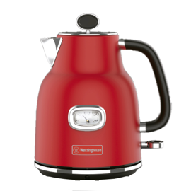 Pava Eléctrica Retro Roja 1.75 Lts WhPe22001s