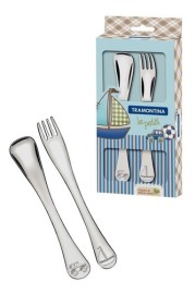 Juego Cubiertos  Infantil Le Petit