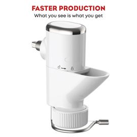Accesorio De Prensa De Pasta Para Batidoras De Pie Kitchenaid De 