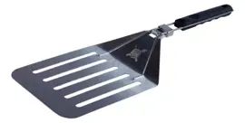 Espatula De Acero Inoxidable Bbq