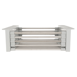 Escurridor Extensible 28X40 Cm Acero