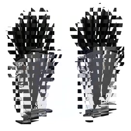 Juego De Cuchillos De Cocina  Con Afilador